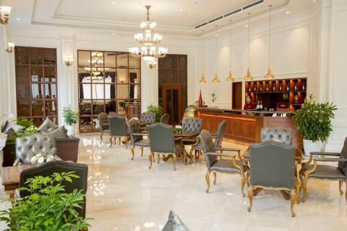 酒吧/高級酒吧, Pearl River Hotel & Apartment in 饒橋 酒吧/高級酒吧, Pearl River Hotel & Apartment in 饒橋
