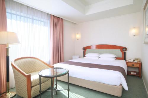 Hotel East 21 Tokyo (Okura Hotels & Resorts) in Koto Hotel East 21 Tokyo (Okura Hotels & Resorts) in Koto