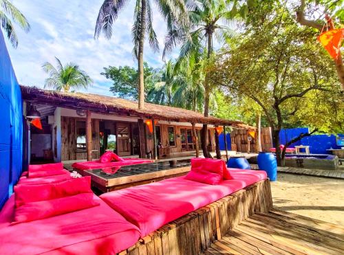 Mermaid Beach Resort in Dhoapalong Mermaid Beach Resort in Dhoapalong