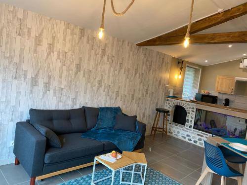 Les 4 seasons, agreable gite avec terrasse et jardin in Saint Leonard Les 4 seasons, agreable gite avec terrasse et jardin in Saint Leonard