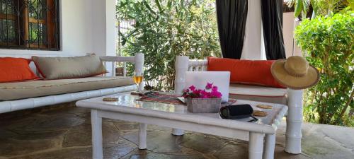 Terraza/balcón, Lion Garden Villas in Malindi Terraza/balcón, Lion Garden Villas in Malindi