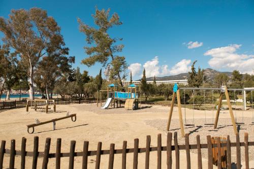 Playground, Porto Carras Meliton in Chalkidiki Playground, Porto Carras Meliton in Chalkidiki