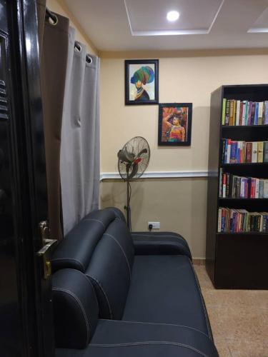 Guestroom, The Edgewood Manor, Entire Service apartment with 24 hours power in Akure Guestroom, The Edgewood Manor, Entire Service apartment with 24 hours power in Akure