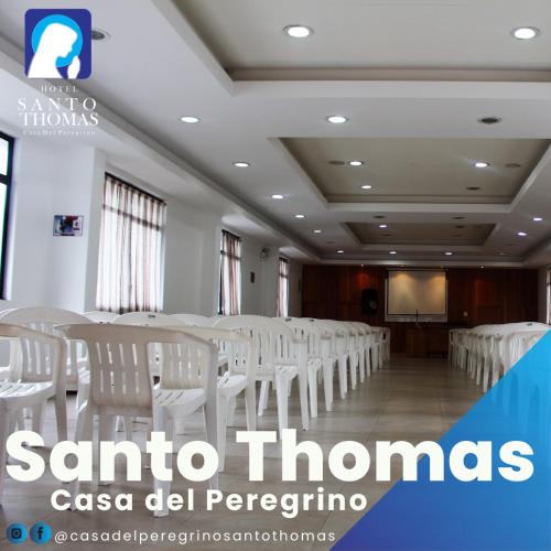 Casa del Peregrino Santo Thomas in Baños Casa del Peregrino Santo Thomas in Baños