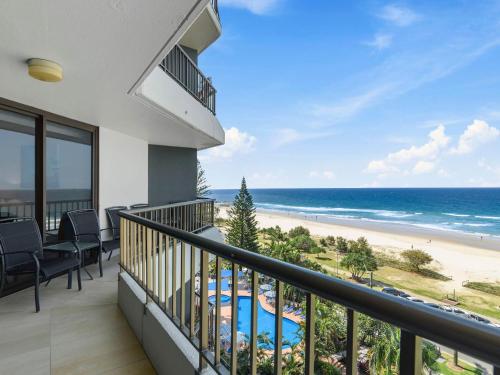 The Rocks Resort Unit 8G in Currumbin The Rocks Resort Unit 8G in Currumbin