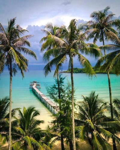 Beach, BB Dorm Koh Kood in Koh Kood Beach, BB Dorm Koh Kood in Koh Kood