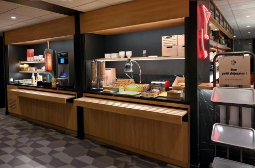 Ételek és italok, ibis Auxerre Centre in Auxerre Ételek és italok, ibis Auxerre Centre in Auxerre