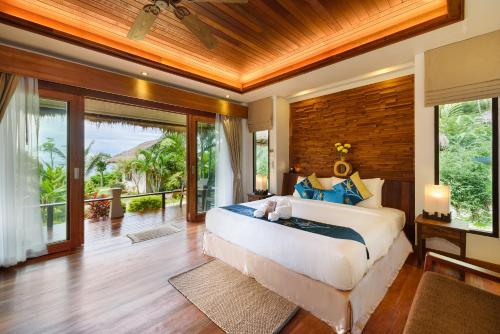 The Beach Natural Resort Koh Kood in Koh Kood The Beach Natural Resort Koh Kood in Koh Kood