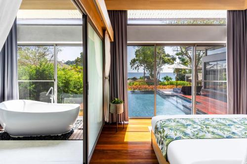 The Beach Natural Resort Koh Kood in Koh Kood The Beach Natural Resort Koh Kood in Koh Kood