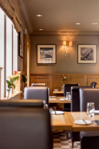 Étterem, Western House Hotel in Ayr Étterem, Western House Hotel in Ayr