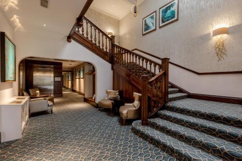 A szálláshely kívülről, Western House Hotel in Ayr A szálláshely kívülről, Western House Hotel in Ayr