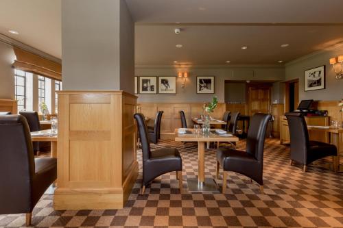 Restaurante, Western House Hotel in Ayr Restaurante, Western House Hotel in Ayr