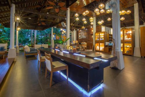 Lobby, The Beach Natural Resort Koh Kood in Koh Kood Lobby, The Beach Natural Resort Koh Kood in Koh Kood