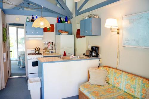 キッチン, The Horny Toad Guest House in シンプソンベイ キッチン, The Horny Toad Guest House in シンプソンベイ