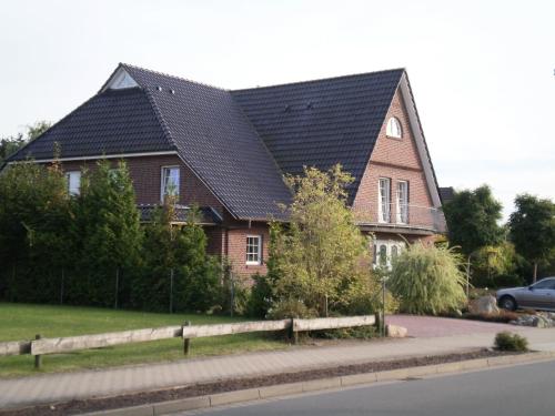 Vista exterior, Hotel Heidetraum in Schneverdingen Vista exterior, Hotel Heidetraum in Schneverdingen