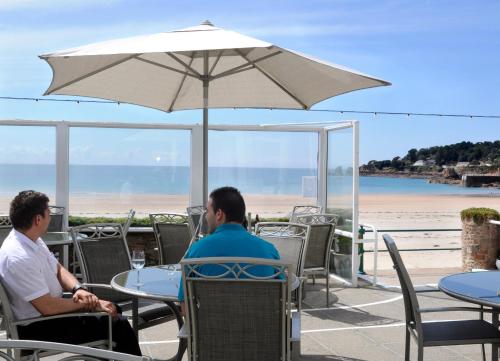 מתקני המלון, Beau Rivage in סן ברלייד מתקני המלון, Beau Rivage in סן ברלייד