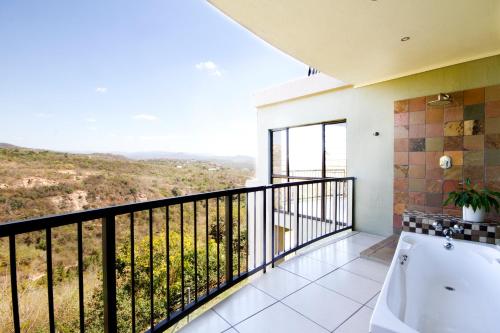 Zuhanyzó, La Roca Guest House in Nelspruit Zuhanyzó, La Roca Guest House in Nelspruit