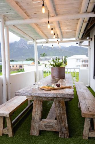 Villa Le Roc Kleinmond Accommodation in 克萊因蒙德 Villa Le Roc Kleinmond Accommodation in 克萊因蒙德
