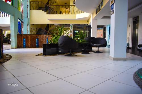 Rosy Sea Front Beach Condo in แบมบูรีบีช Rosy Sea Front Beach Condo in แบมบูรีบีช
