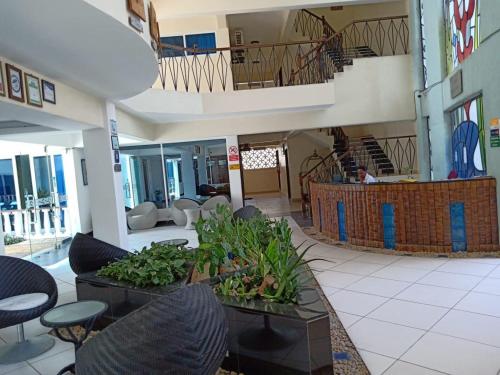 Rosy Sea Front Beach Condo in แบมบูรีบีช Rosy Sea Front Beach Condo in แบมบูรีบีช