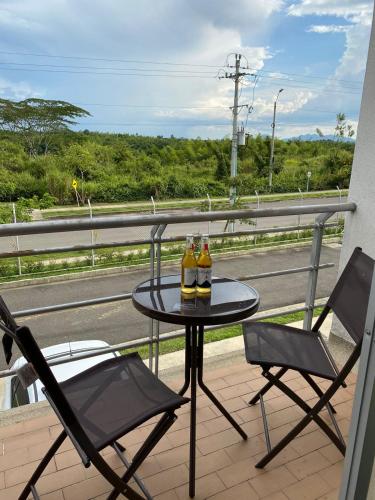 발코니/테라스, casa privada cerritos pereira in 라 에스페란사 발코니/테라스, casa privada cerritos pereira in 라 에스페란사