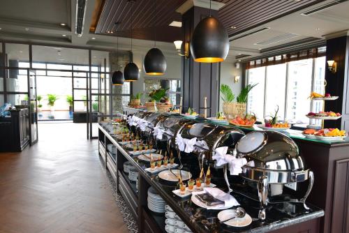 Restaurant, Duong Chan Hotel in Phnom Penh Restaurant, Duong Chan Hotel in Phnom Penh