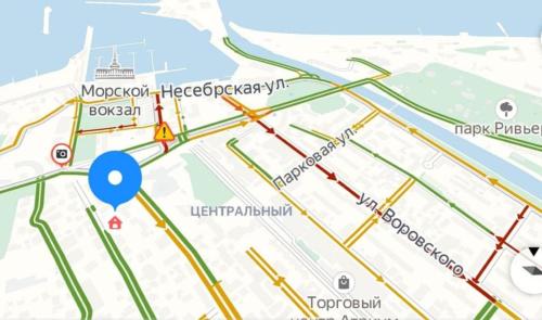Воикова 27 in Sochi Воикова 27 in Sochi