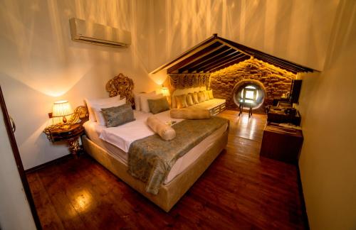 Guestroom, Panderma Port Hotel in Bandirma Guestroom, Panderma Port Hotel in Bandirma