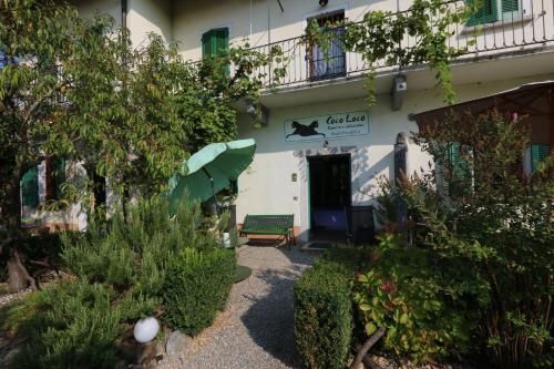B&B Coco Loco in Sesto Calende B&B Coco Loco in Sesto Calende