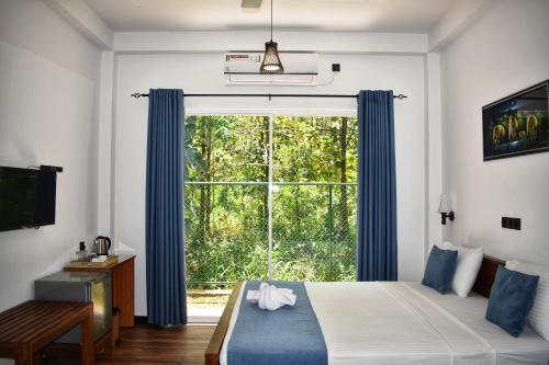 睡床, Forest Edge Safari Villa in 烏達瓦拉衛 睡床, Forest Edge Safari Villa in 烏達瓦拉衛