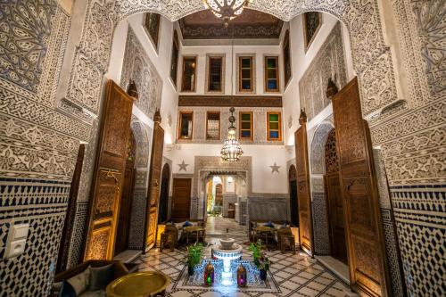 المنظر الخارجي, Riad Sidrat Fes in فاس المنظر الخارجي, Riad Sidrat Fes in فاس