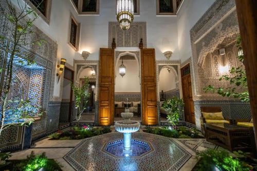 花园, Riad Sidrat Fes in 非斯 花园, Riad Sidrat Fes in 非斯