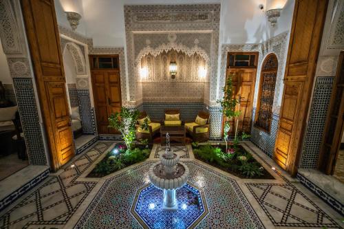 Létesítmények, Riad Sidrat Fes in Fes El Bali Létesítmények, Riad Sidrat Fes in Fes El Bali