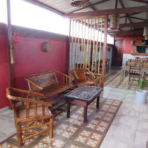 Instalações, Micaval Residential in São Tomé Instalações, Micaval Residential in São Tomé