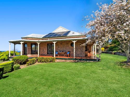 Erkély/terasz, Tiverton in Kurrajong Csúcs Erkély/terasz, Tiverton in Kurrajong Csúcs
