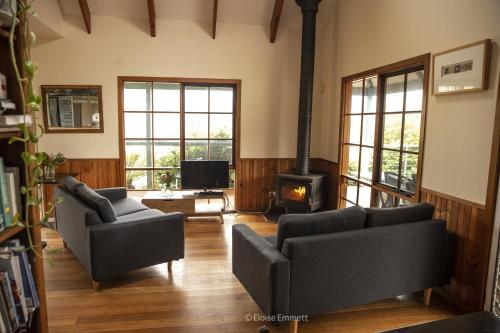 Little Norfolk Bay Events and Chalets in Taranna Little Norfolk Bay Events and Chalets in Taranna