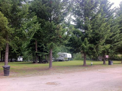 Hotel Clearwater RV Park