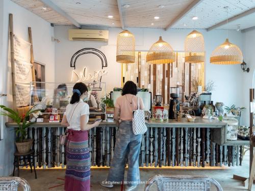 Pub/lounge, Silsopa Hostel in Nong Khai Pub/lounge, Silsopa Hostel in Nong Khai