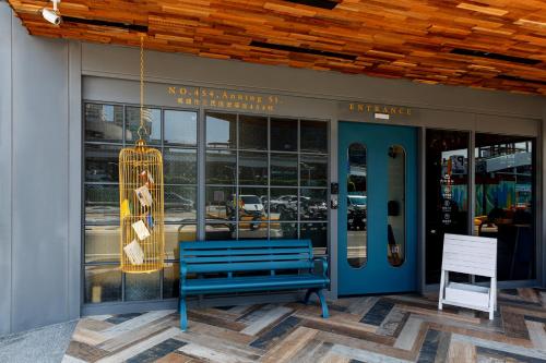 A szálláshely kívülről, CU Hotel Kaohsiung in Szanmin kerület A szálláshely kívülről, CU Hotel Kaohsiung in Szanmin kerület