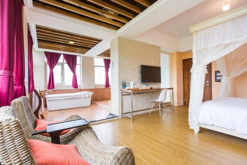 Sun Hola Villa in Datong Township Sun Hola Villa in Datong Township