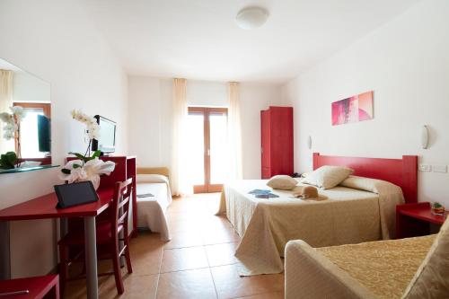 Hotel Delle More in Vieste Hotel Delle More in Vieste