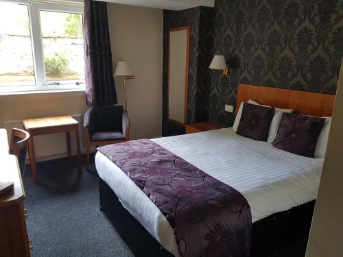 The Tontine Hotel in Greenock The Tontine Hotel in Greenock