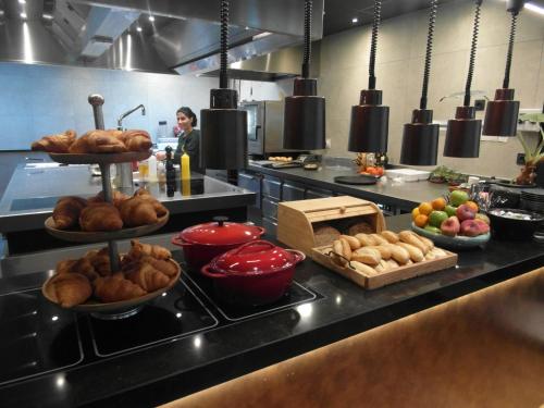 Comida y bebida, Hotel Sanders de Paauw in Sluis Comida y bebida, Hotel Sanders de Paauw in Sluis