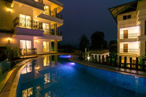 Hotel Bluestone in Palluruthy Hotel Bluestone in Palluruthy