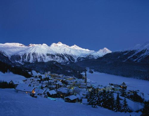 Hotel Languard in Saint Moritz Hotel Languard in Saint Moritz