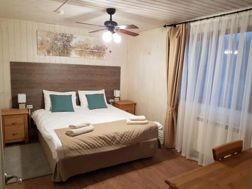 Holiday Park Raek in Komsomolsk Holiday Park Raek in Komsomolsk