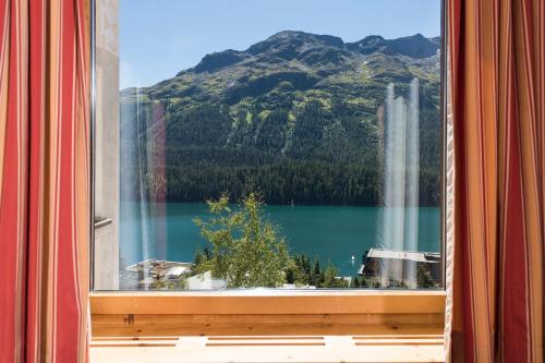 Hotel Languard in Saint Moritz Hotel Languard in Saint Moritz