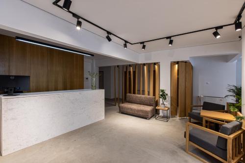 לובי, Saint George Boutique Rooms in קומוטיני לובי, Saint George Boutique Rooms in קומוטיני