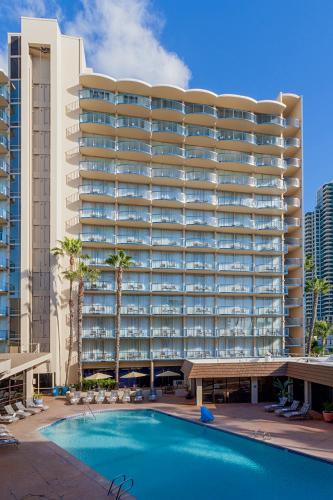 Entrance, Wyndham San Diego Bayside near Maritime Museum of San Diego Entrance, Wyndham San Diego Bayside near Maritime Museum of San Diego