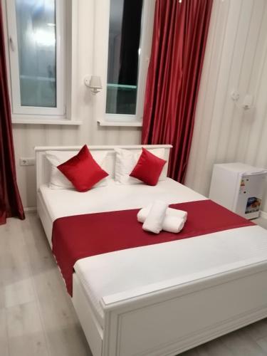 Apart Hotel Триумф Астаны 22 этаж, Секция 2 in Distrik Yesil Apart Hotel Триумф Астаны 22 этаж, Секция 2 in Distrik Yesil